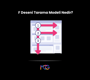 f deseni tarama modeli