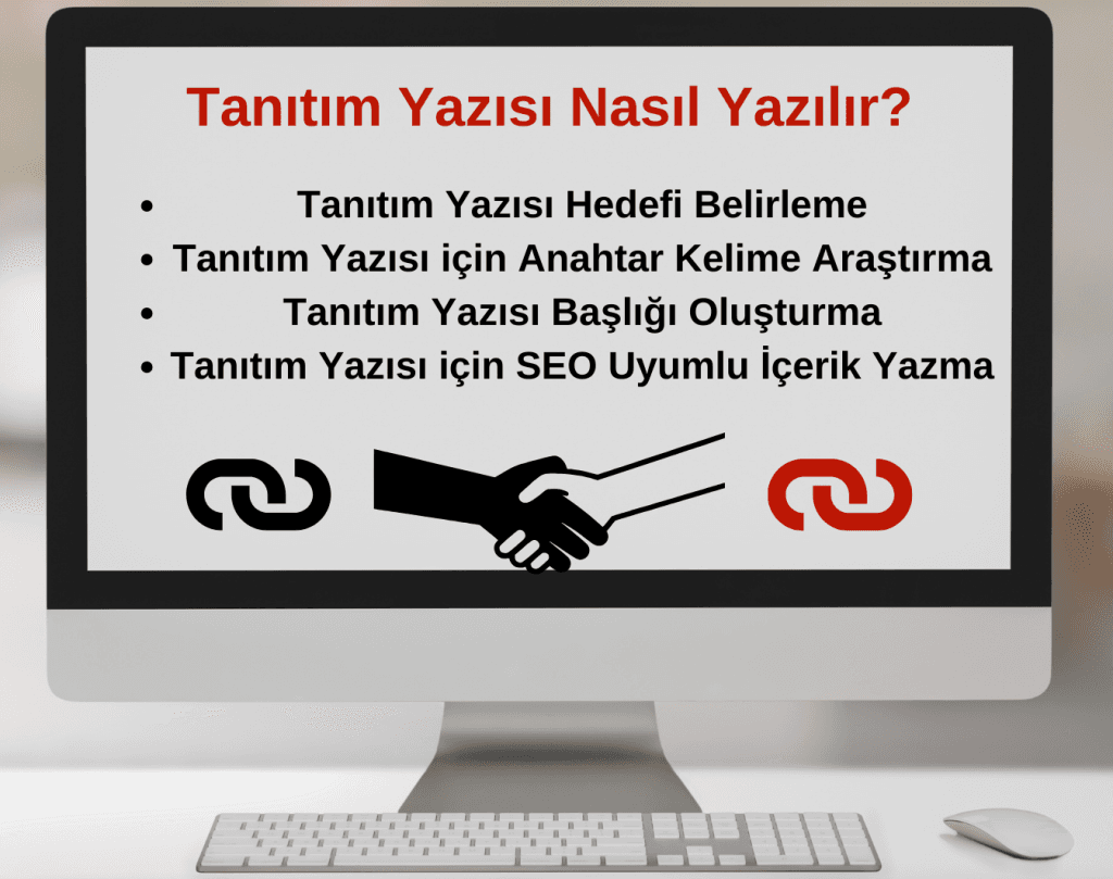 Tanıtım Yazısı Nasıl Yazılır?