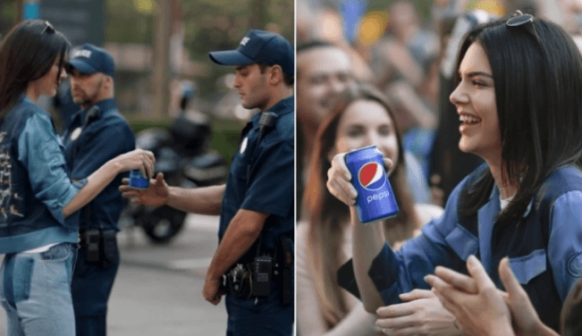Marka Konumlandırma Pepsi