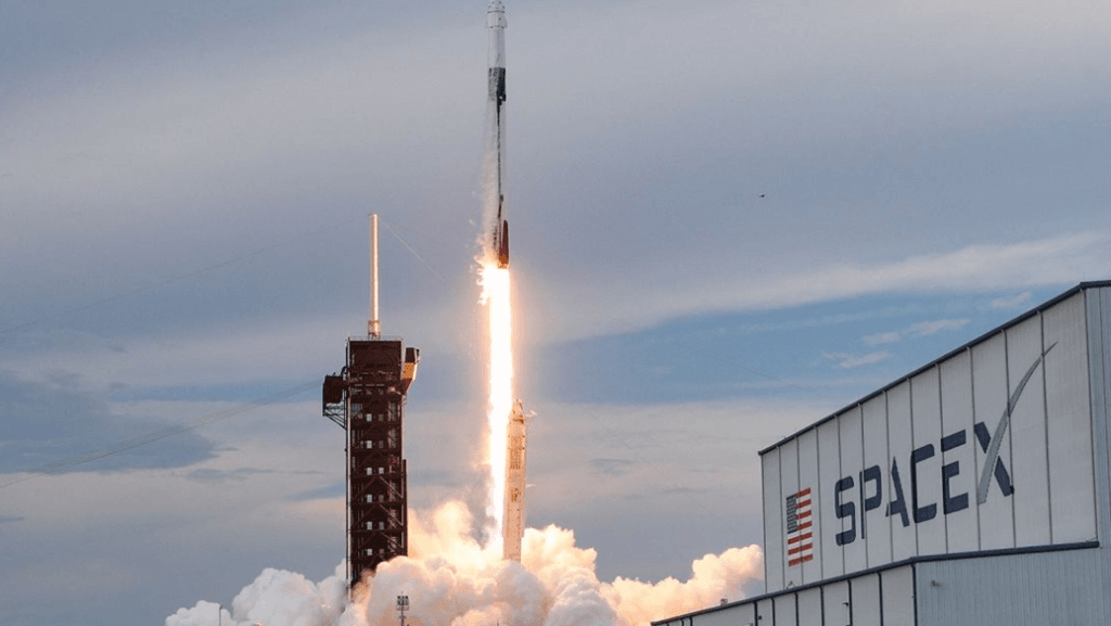 SpaceX Uzay İnovasyonu
