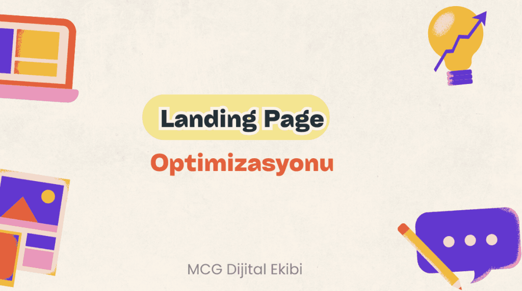 Landing Page Optimizasyonu
