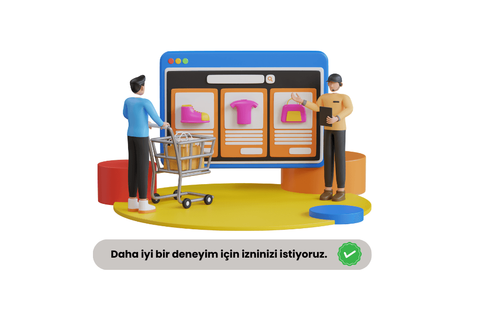 KVKK Uyumlu E-Ticaret Sitesi