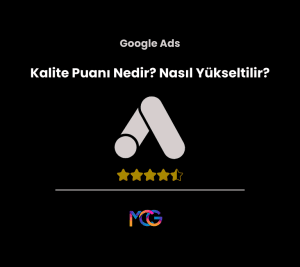 Google Ads Kalite Puanı