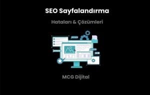 SEO Sayfalandırma Hatası