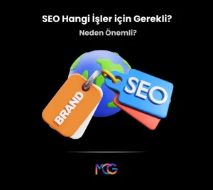 SEO hangi işler için gerekli