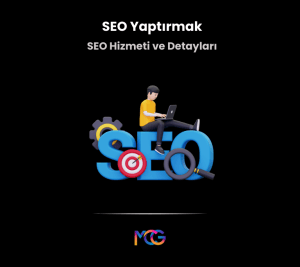 SEO hizmeti almak istiyorum
