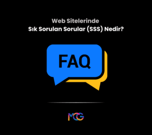 Sık sorulan sorular SSS