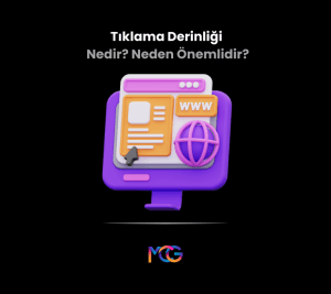 Tıklama derinliği nedir