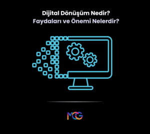 Dijital dönüşüm