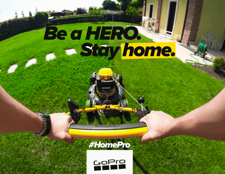 GoPro – Be a Hero