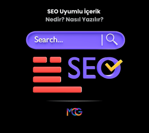 SEO uyumlu içerik