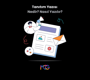 Tanıtım yazısı