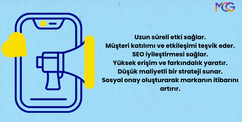 Viral pazarlama faydaları