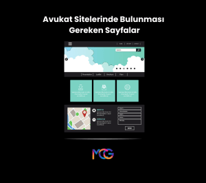Avukat Sitelerinde Bulunması Gereken Sayfalar
