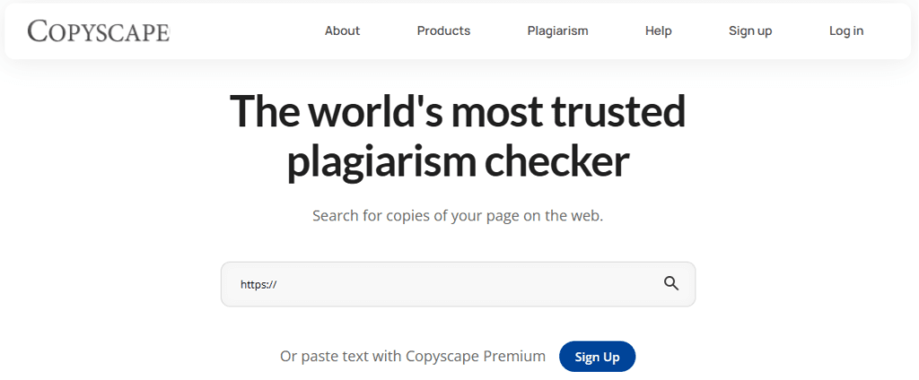 Copyscape ile zayıf içerikleri tespit etmek