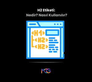 H2 etiketi nedir, H2 etiketi nasıl kullanılır?