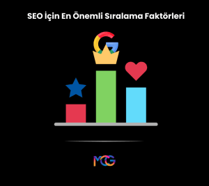 Önemli SEO sıralama faktörleri