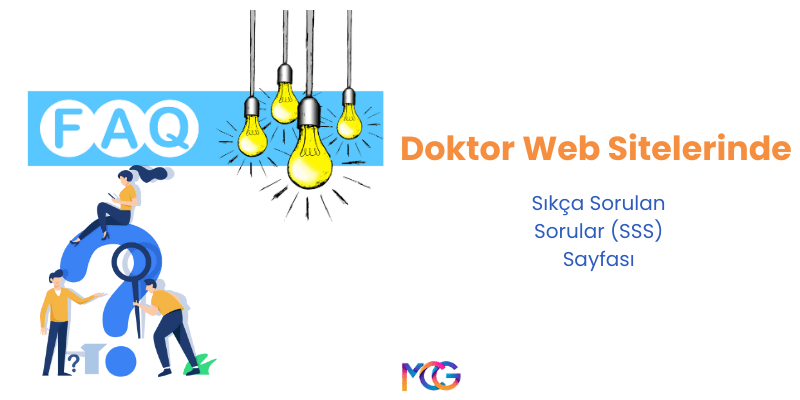 Sık sorulan sorular sayfası oluşturmak