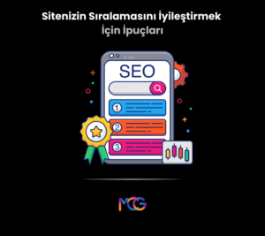 Sitenizin sıralamasını iyileştirmek için ipuçları