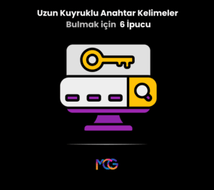 Uzun kuyruklu anahtar kelimeler