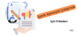 İçerik Ajansıyla Çalışmak için 9 Neden