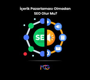 İçerik pazarlaması olmadan SEO olur mu, içeriksiz SEO olur mu