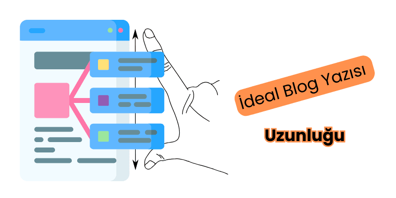 İdeal blog yazısı içerik uzunluğu