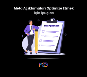 Meta açıklamaları optimize etmek için ipuçları