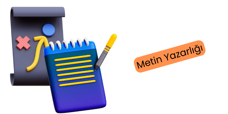 Metin yazarlığı nedir