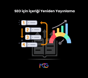 SEO içeriği yeniden yayınlamak ve iyileştirmek
