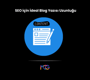 SEO için ideal blog yazısı uzunluğu, içerik uzunluğu