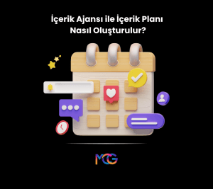 İçerik ajansı ile içerik planı oluşturmak