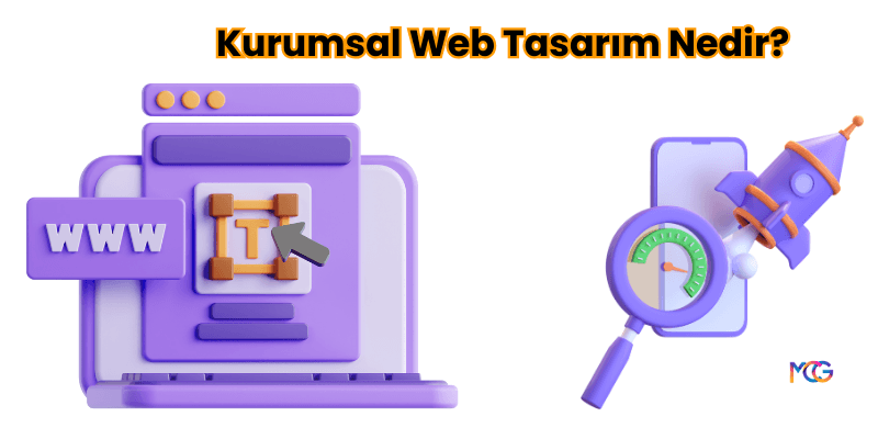 Kurumsal web tasarım