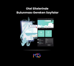 Otel Sitelerinde Bulunması Gereken Sayfalar