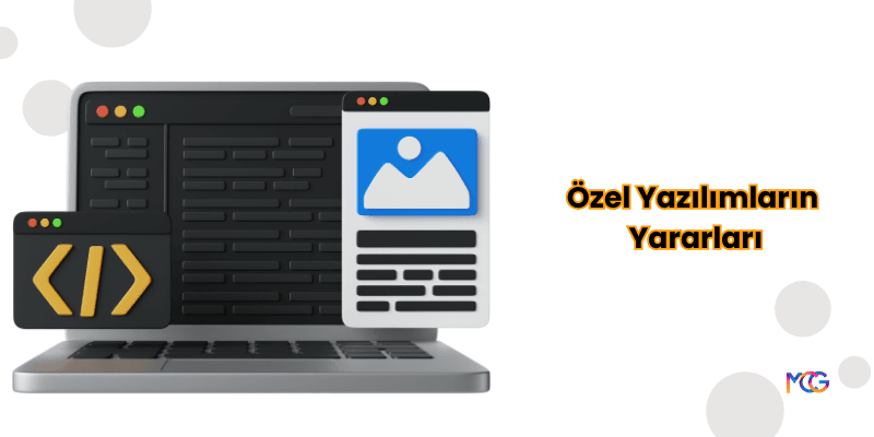 Özel yazılımlar