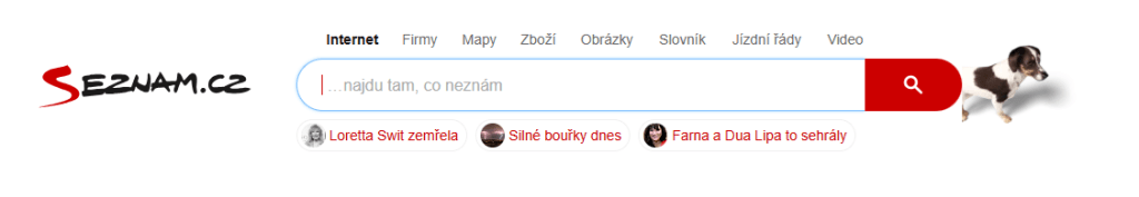 Seznam anasayfa