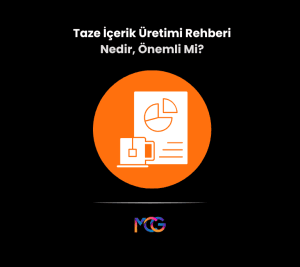 Taze içerik üretimi rehberi