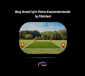 Boş arazi için para kazandıracak iş fikirleri, boş arazi için iş fikirleri
