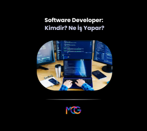Software Developer kimdir, ne iş yapar?